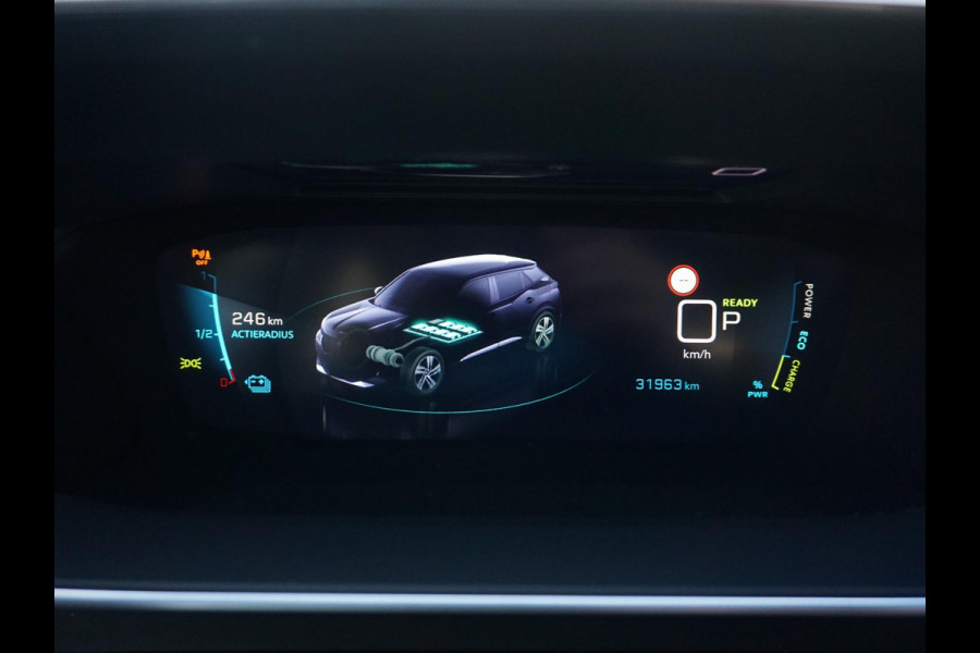 Peugeot e-2008 EV GT 50 kWh Winterpakket