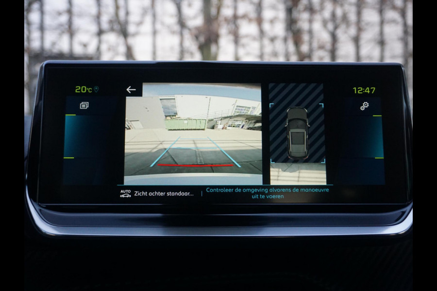 Peugeot e-2008 EV GT 50 kWh Winterpakket