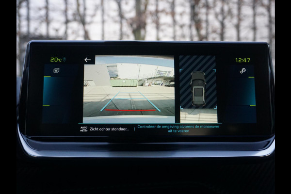Peugeot e-2008 EV GT 50 kWh Winterpakket