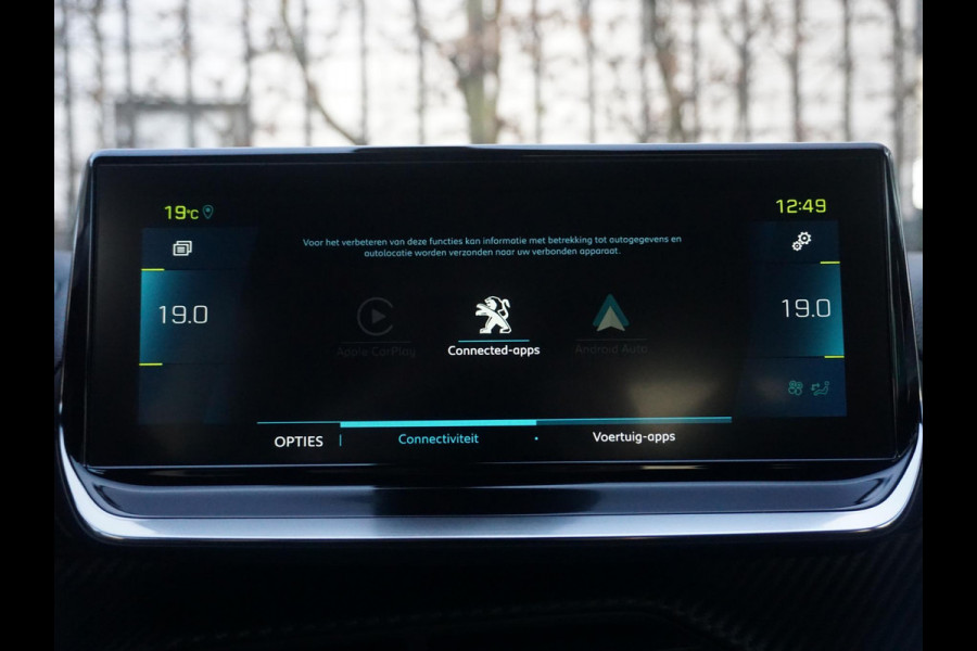 Peugeot e-2008 EV GT 50 kWh Winterpakket