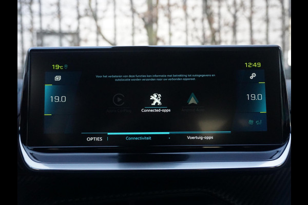 Peugeot e-2008 EV GT 50 kWh Winterpakket