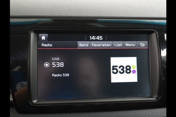 Kia Niro AUT-6 PHEV Plug In Hybride! Leer+Elektr.+Verwarmd+Gekoeld/Geventileerd! Schuifdak Navi Apple Android Carplay AutoPilot Stuurbekr Chroompack Priv.Glass Stuurverwarmd Licht+Regensensor €37.000 nieuw!