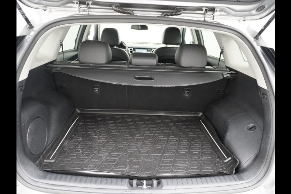 Kia Niro AUT-6 PHEV Plug In Hybride! Leer+Elektr.+Verwarmd+Gekoeld/Geventileerd! Schuifdak Navi Apple Android Carplay AutoPilot Stuurbekr Chroompack Priv.Glass Stuurverwarmd Licht+Regensensor €37.000 nieuw!