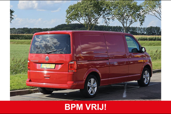 Volkswagen Transporter 2.0TDI L2H1 150pk Automaat Navi Camera Inrichting!