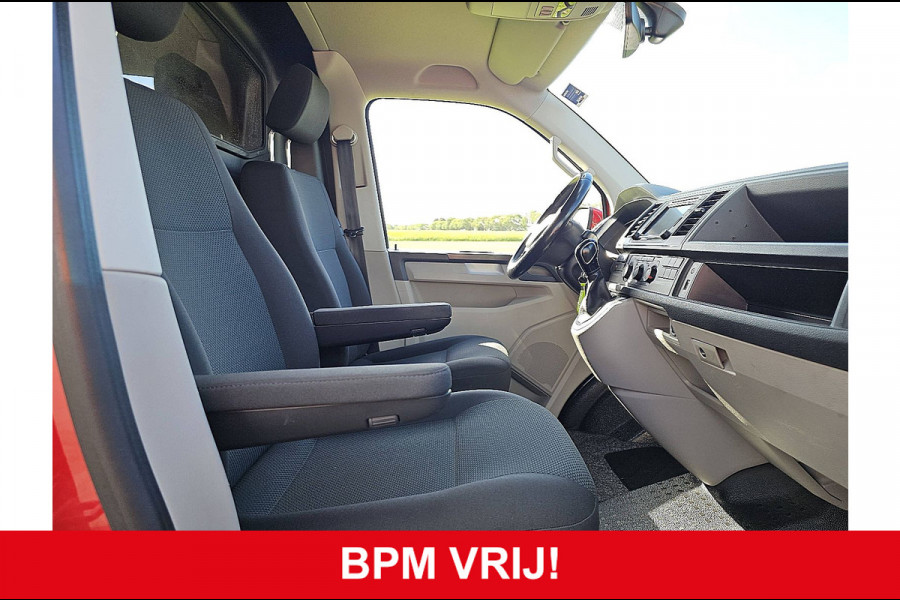 Volkswagen Transporter 2.0TDI L2H1 150pk Automaat Navi Camera Inrichting!