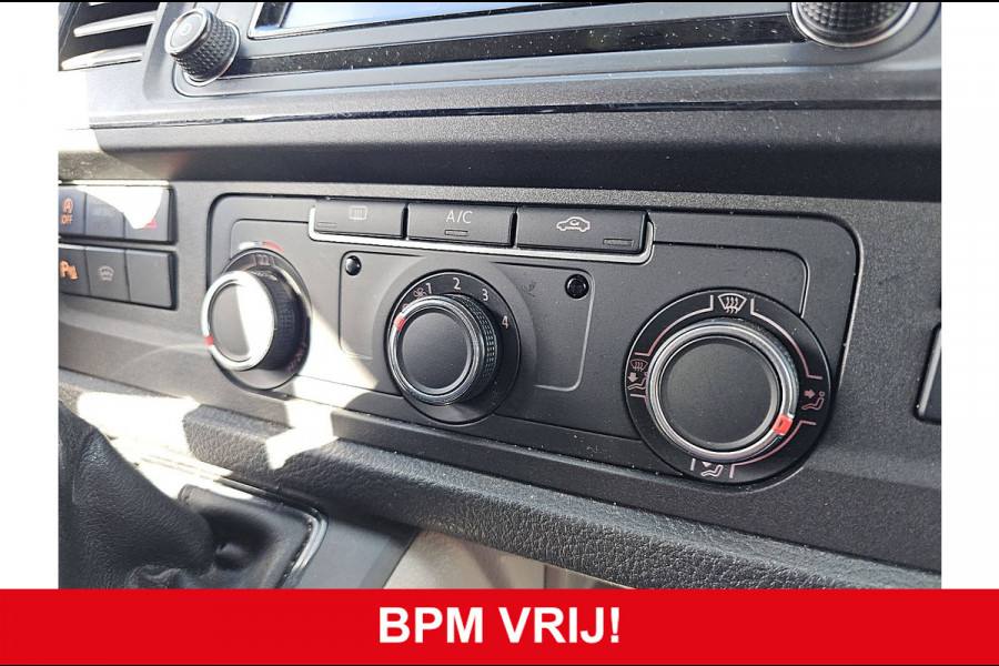 Volkswagen Transporter 2.0TDI L2H1 150pk Automaat Navi Camera Inrichting!