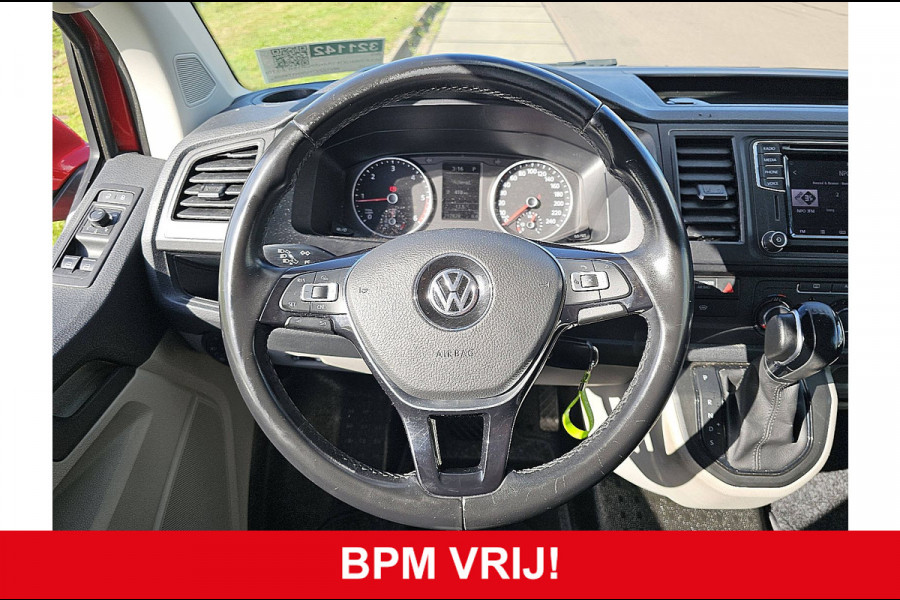Volkswagen Transporter 2.0TDI L2H1 150pk Automaat Navi Camera Inrichting!
