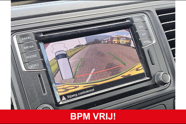 Volkswagen Transporter 2.0TDI L2H1 150pk Automaat Navi Camera Inrichting!