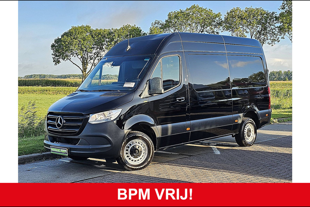 Mercedes-Benz Sprinter 315 L2H2 3500KG Trekhaak Mbux10 Camera Cruise Mercedes-Benz Sprinter 315 L2H2 3500KG Trekhaak Mbux10 Camera Cruise