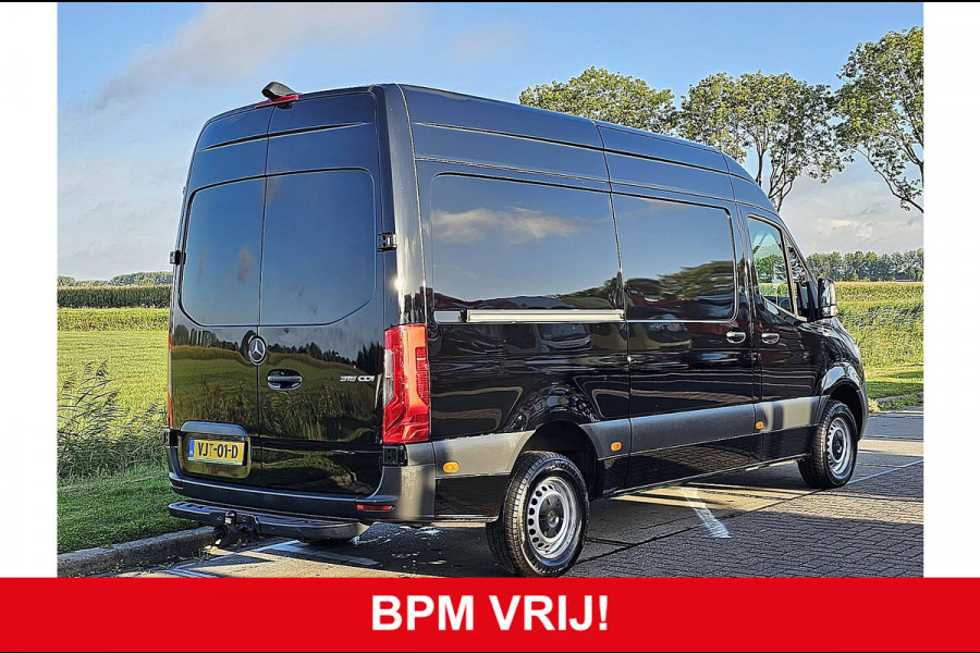 Mercedes-Benz Sprinter 315 L2H2 3500KG Trekhaak Mbux10 Camera Cruise