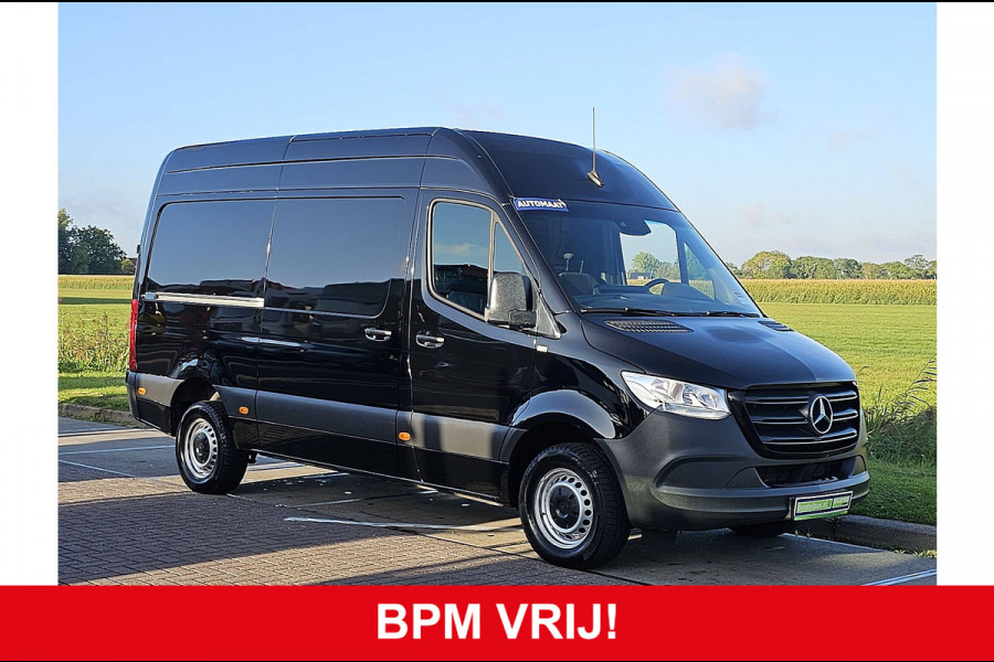 Mercedes-Benz Sprinter 315 L2H2 3500KG Trekhaak Mbux10 Camera Cruise