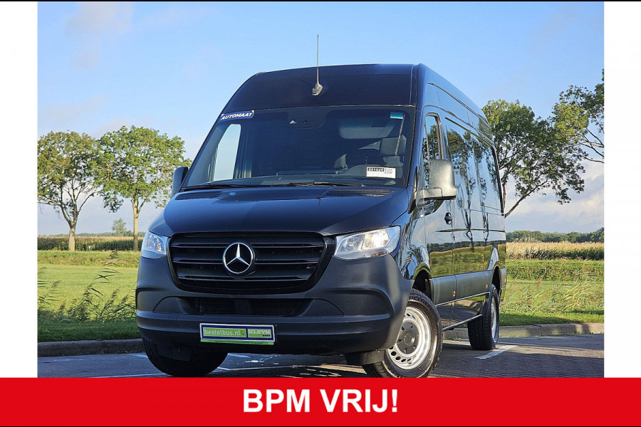 Mercedes-Benz Sprinter 315 L2H2 3500KG Trekhaak Mbux10 Camera Cruise