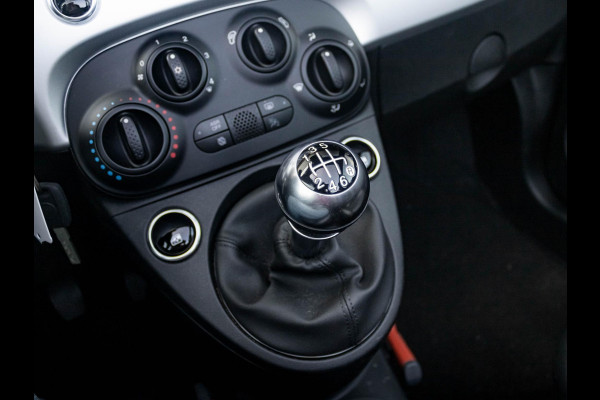 Fiat 500C Hybrid Hey Google | Clima | Cruise | PDC | Navi | 16" | Bicolore | Apple Carplay | Premium Audio