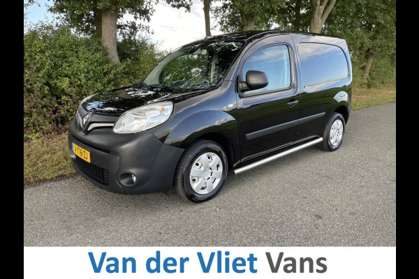 Renault Kangoo 1.5 dCi E6 90pk R-link BPM Vrij! Lease €168 p/m, Airco, Navi + Camera, PDC, Volledig onderhoudshistorie aanwezig