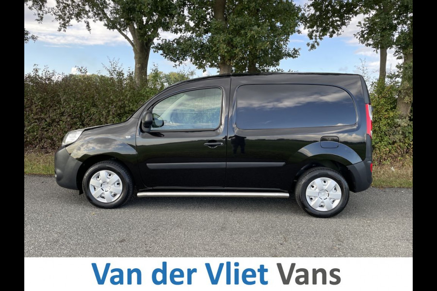 Renault Kangoo 1.5 dCi E6 90pk R-link BPM Vrij! Lease €168 p/m, Airco, Navi + Camera, PDC, Volledig onderhoudshistorie aanwezig