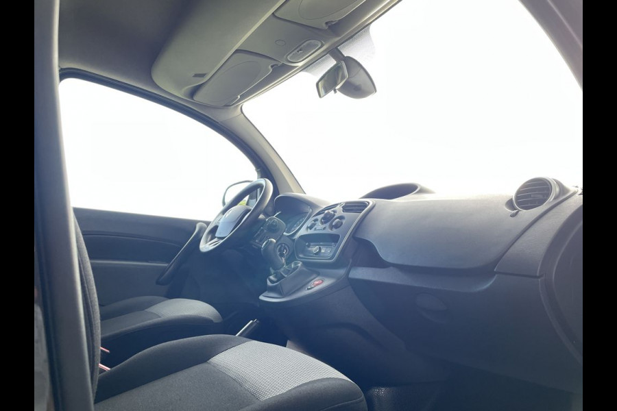 Renault Kangoo 1.5 dCi E6 90pk R-link BPM Vrij! Lease €168 p/m, Airco, Navi + Camera, PDC, Volledig onderhoudshistorie aanwezig
