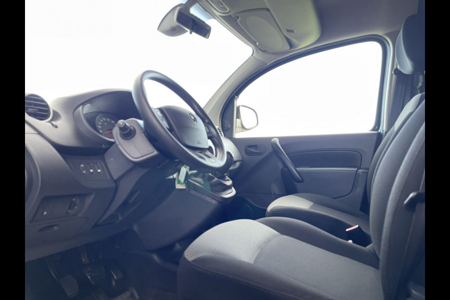 Renault Kangoo 1.5 dCi E6 90pk R-link BPM Vrij! Lease €168 p/m, Airco, Navi + Camera, PDC, Volledig onderhoudshistorie aanwezig