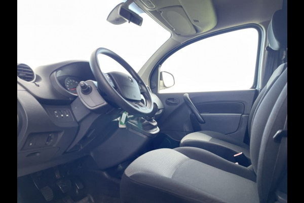 Renault Kangoo 1.5 dCi E6 90pk R-link BPM Vrij! Lease €168 p/m, Airco, Navi + Camera, PDC, Volledig onderhoudshistorie aanwezig