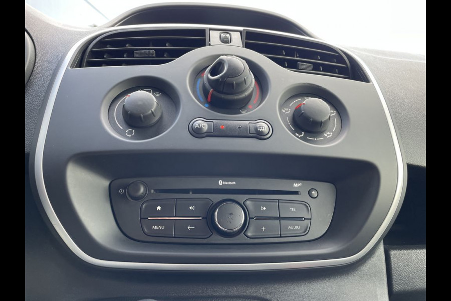 Renault Kangoo 1.5 dCi E6 90pk R-link BPM Vrij! Lease €168 p/m, Airco, Navi + Camera, PDC, Volledig onderhoudshistorie aanwezig