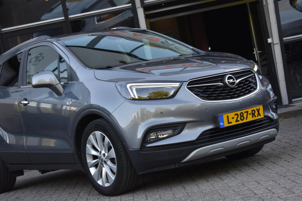 Opel Mokka X 1.4 Turbo Business+ Aut Navi Camera Trekhaak
