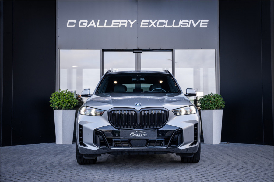 BMW X5 xDrive50e - M Sport | Panorama | H&K | Stoelmassage & Koeling | Memory | 360 Camera BMW X5 xDrive50e - M Sport | Panorama | H&K | Stoelmassage & Koeling | Memory | 360 Camera