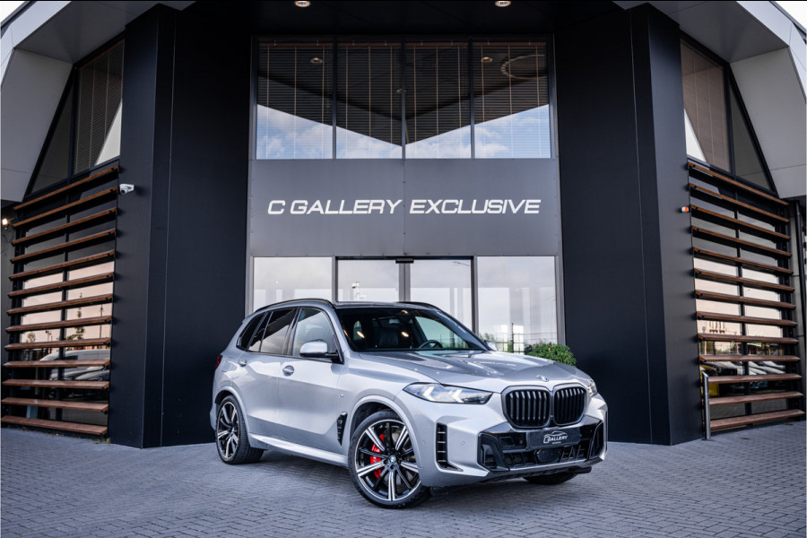 BMW X5 xDrive50e - M Sport | Panorama | H&K | Stoelmassage & Koeling | Memory | 360 Camera BMW X5 xDrive50e - M Sport | Panorama | H&K | Stoelmassage & Koeling | Memory | 360 Camera