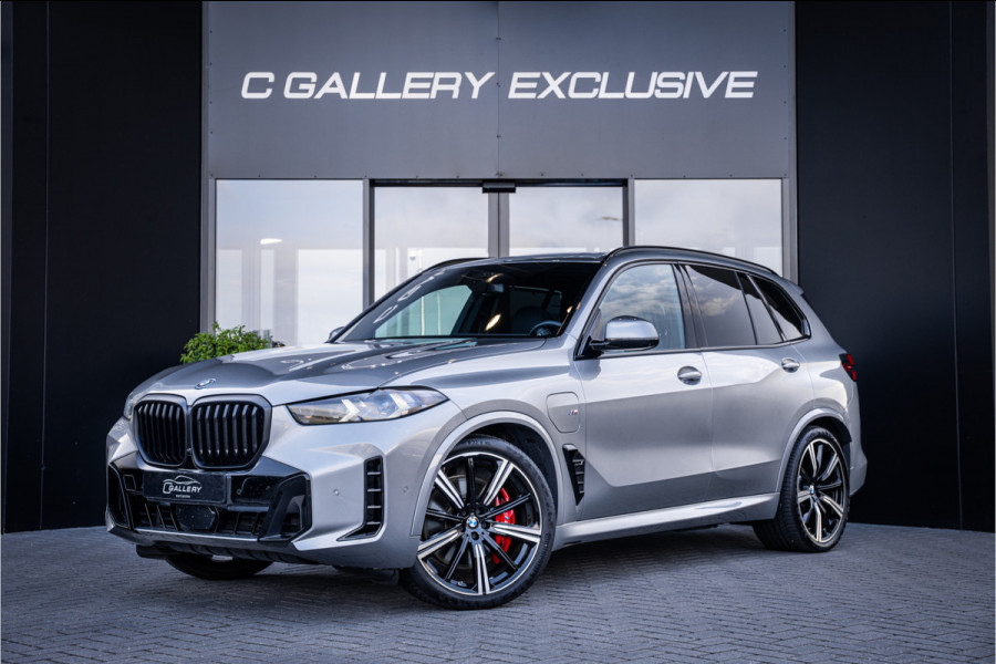 BMW X5 xDrive50e - M Sport | Panorama | H&K | Stoelmassage & Koeling | Memory | 360 Camera BMW X5 xDrive50e - M Sport | Panorama | H&K | Stoelmassage & Koeling | Memory | 360 Camera