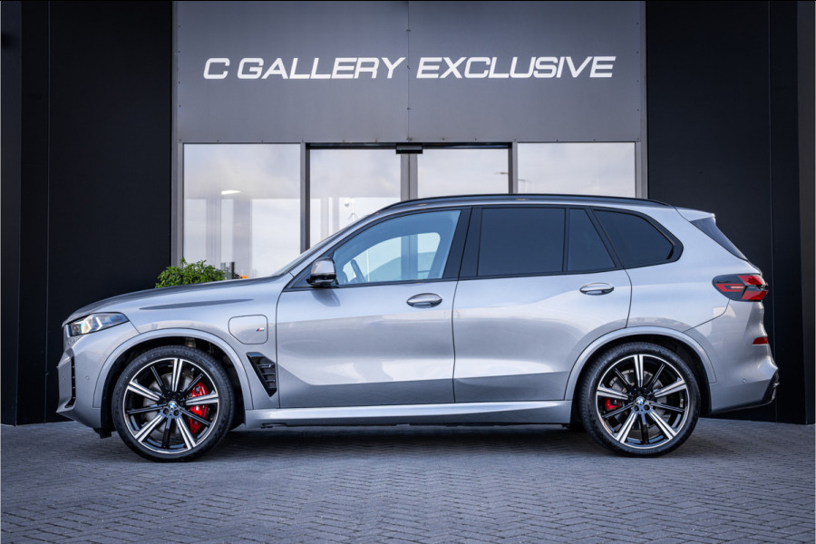 BMW X5 xDrive50e - M Sport | Panorama | H&K | Stoelmassage & Koeling | Memory | 360 Camera BMW X5 xDrive50e - M Sport | Panorama | H&K | Stoelmassage & Koeling | Memory | 360 Camera
