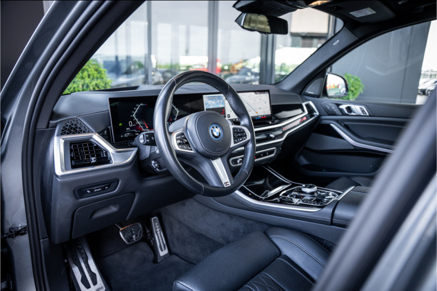 BMW X5 xDrive50e - M Sport | Panorama | H&K | Stoelmassage & Koeling | Memory | 360 Camera BMW X5 xDrive50e - M Sport | Panorama | H&K | Stoelmassage & Koeling | Memory | 360 Camera