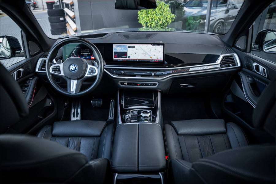 BMW X5 xDrive50e - M Sport | Panorama | H&K | Stoelmassage & Koeling | Memory | 360 Camera BMW X5 xDrive50e - M Sport | Panorama | H&K | Stoelmassage & Koeling | Memory | 360 Camera