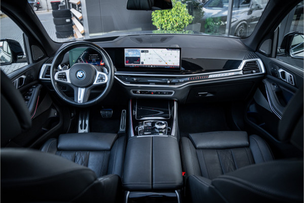 BMW X5 xDrive50e - M Sport | Panorama | H&K | Stoelmassage & Koeling | Memory | 360 Camera BMW X5 xDrive50e - M Sport | Panorama | H&K | Stoelmassage & Koeling | Memory | 360 Camera