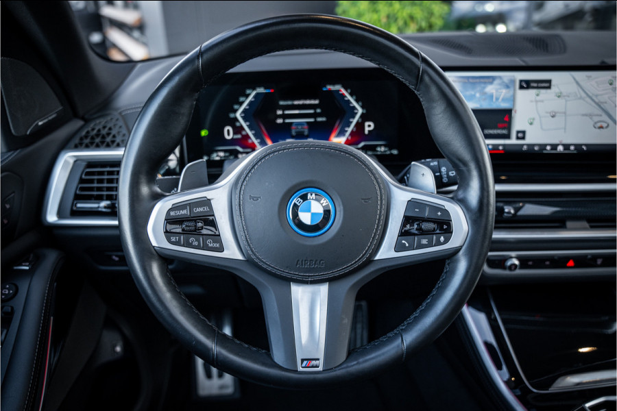 BMW X5 xDrive50e - M Sport | Panorama | H&K | Stoelmassage & Koeling | Memory | 360 Camera BMW X5 xDrive50e - M Sport | Panorama | H&K | Stoelmassage & Koeling | Memory | 360 Camera
