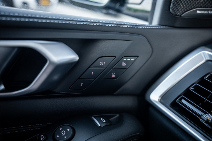 BMW X5 xDrive50e - M Sport | Panorama | H&K | Stoelmassage & Koeling | Memory | 360 Camera BMW X5 xDrive50e - M Sport | Panorama | H&K | Stoelmassage & Koeling | Memory | 360 Camera