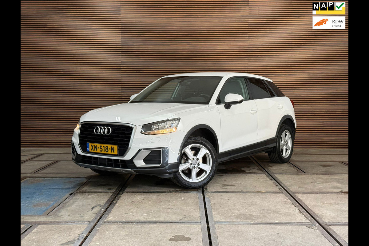 Audi Q2 30 TFSI Automaat Sport Pro Line | Cruise Control | Sportstoelen | Navigatie Audi Q2 30 TFSI Automaat Sport Pro Line | Cruise Control | Sportstoelen | Navigatie