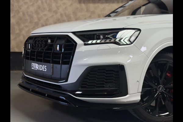 Audi Q7 60 TFSI e quattro Competition | Pano | Massage | Parfum | Trekhaak | B&O