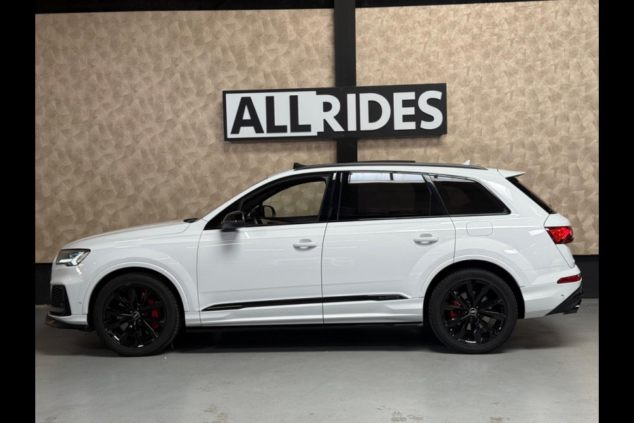 Audi Q7 60 TFSI e quattro Competition | Pano | Massage | Parfum | Trekhaak | B&O