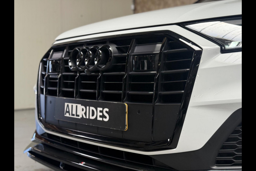 Audi Q7 60 TFSI e quattro Competition | Pano | Massage | Parfum | Trekhaak | B&O
