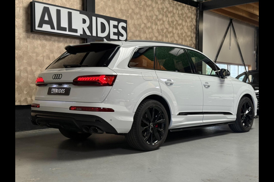 Audi Q7 60 TFSI e quattro Competition | Pano | Massage | Parfum | Trekhaak | B&O