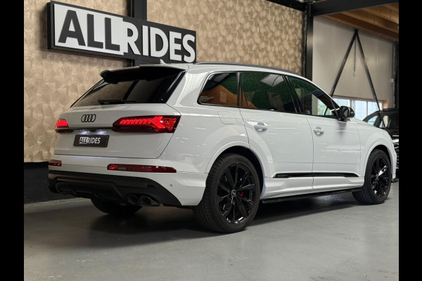 Audi Q7 60 TFSI e quattro Competition | Pano | Massage | Parfum | Trekhaak | B&O