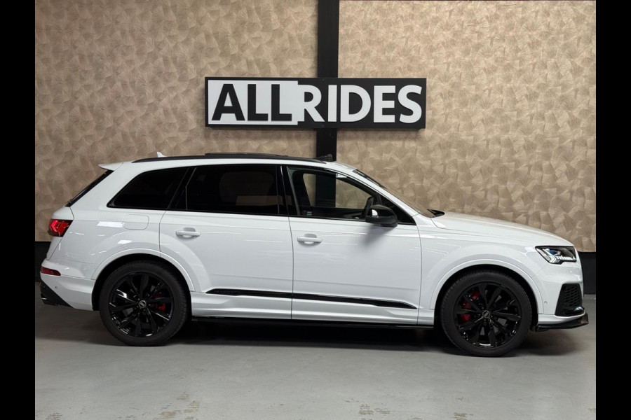 Audi Q7 60 TFSI e quattro Competition | Pano | Massage | Parfum | Trekhaak | B&O