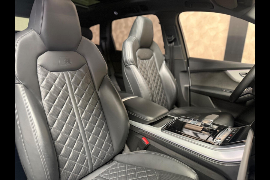 Audi Q7 60 TFSI e quattro Competition | Pano | Massage | Parfum | Trekhaak | B&O