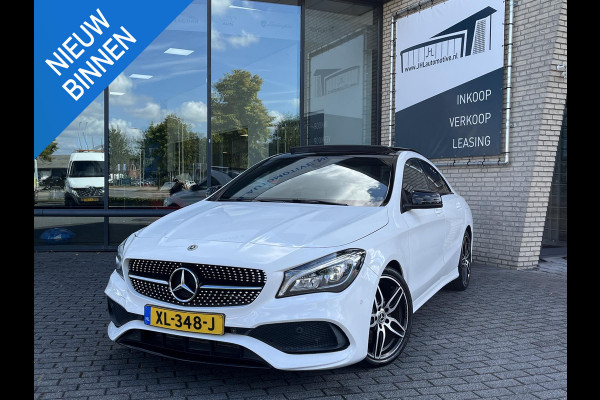 Mercedes-Benz CLA-Klasse 180 Business Solution AMG*AUTOM*PANO*CAM*TEL*NAVI*