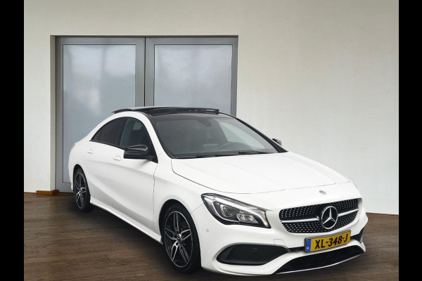 Mercedes-Benz CLA-Klasse 180 Business Solution AMG*AUTOM*PANO*CAM*TEL*NAVI*