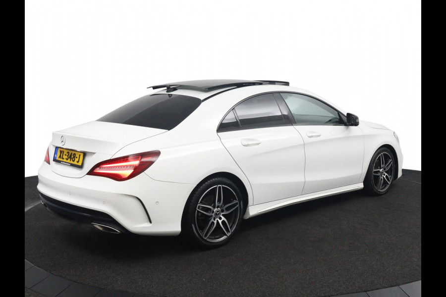 Mercedes-Benz CLA-Klasse 180 Business Solution AMG*AUTOM*PANO*CAM*TEL*NAVI*