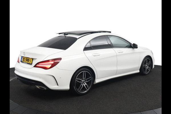 Mercedes-Benz CLA-Klasse 180 Business Solution AMG*AUTOM*PANO*CAM*TEL*NAVI*