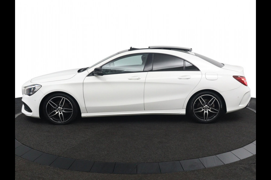 Mercedes-Benz CLA-Klasse 180 Business Solution AMG*AUTOM*PANO*CAM*TEL*NAVI*