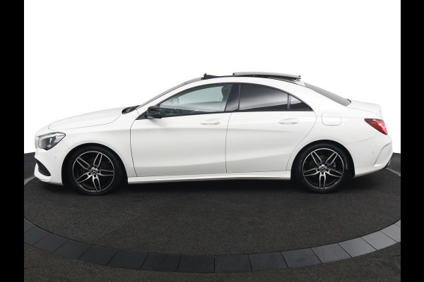Mercedes-Benz CLA-Klasse 180 Business Solution AMG*AUTOM*PANO*CAM*TEL*NAVI*