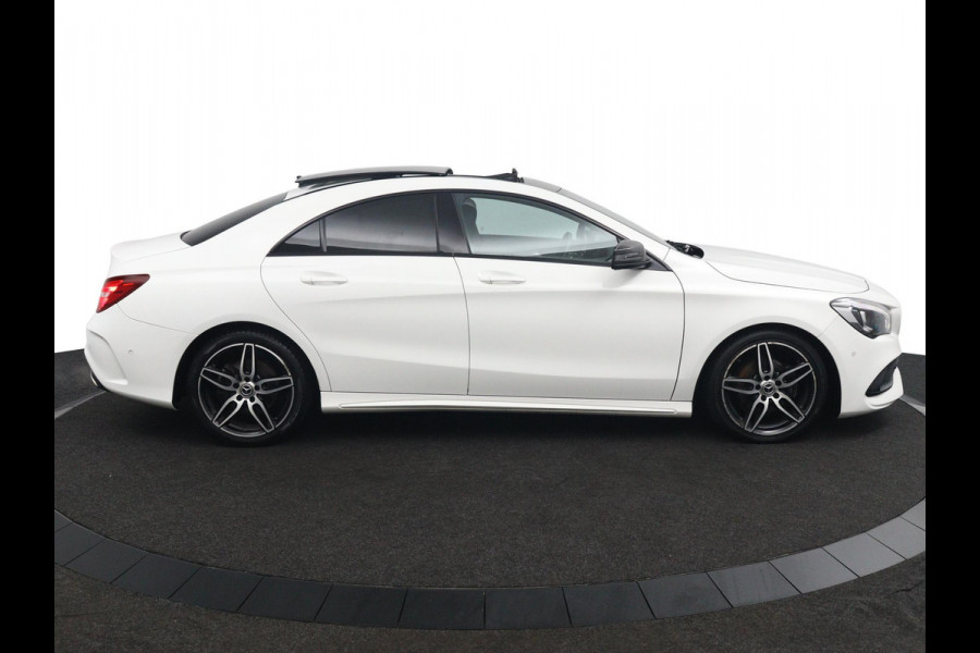 Mercedes-Benz CLA-Klasse 180 Business Solution AMG*AUTOM*PANO*CAM*TEL*NAVI*