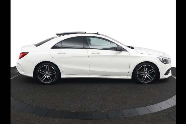 Mercedes-Benz CLA-Klasse 180 Business Solution AMG*AUTOM*PANO*CAM*TEL*NAVI*