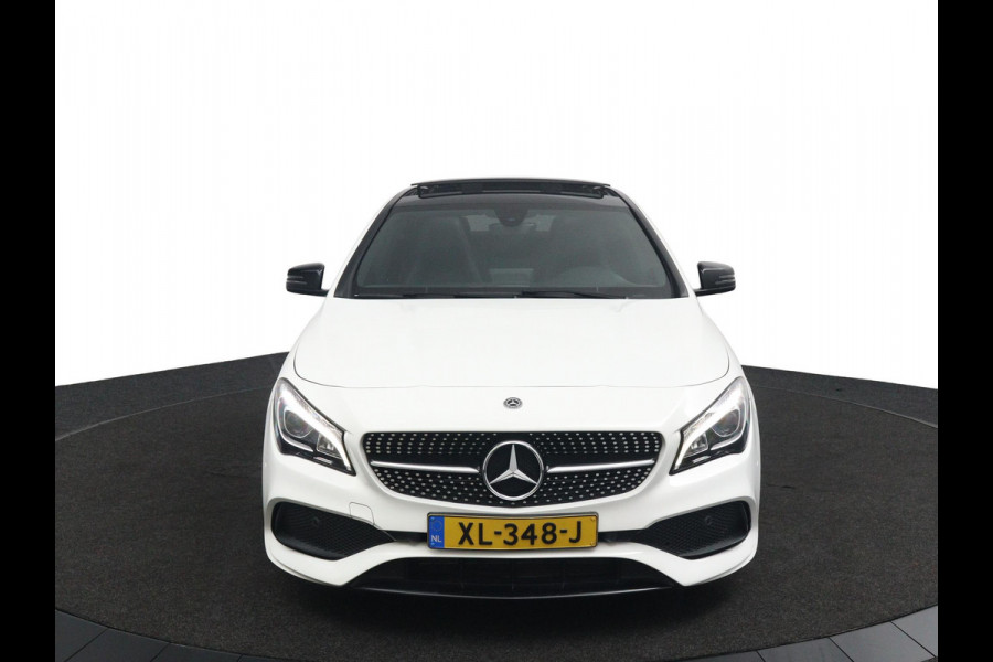 Mercedes-Benz CLA-Klasse 180 Business Solution AMG*AUTOM*PANO*CAM*TEL*NAVI*